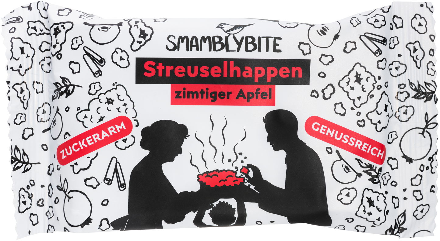 Streuselhappen