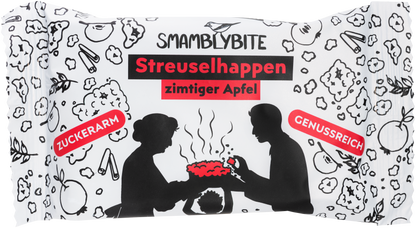 Streuselhappen